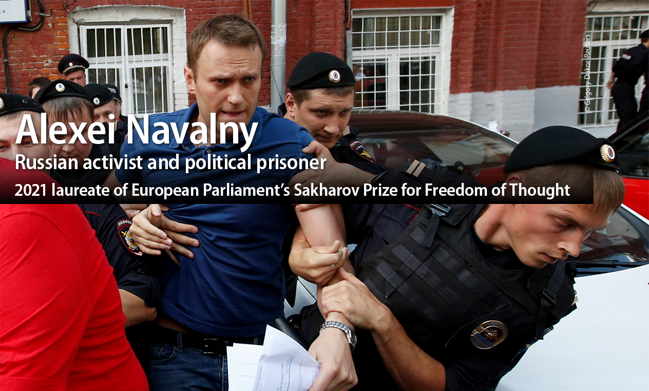 Sakharov Prize 2021